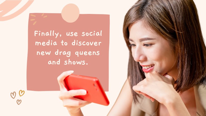 How to Develop a Solid Social Media Presence as a Drag Queen
