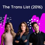 The Trans List (2016)