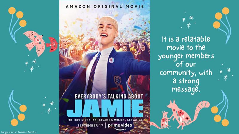 Everybody’s Talking About Jamie (2021)