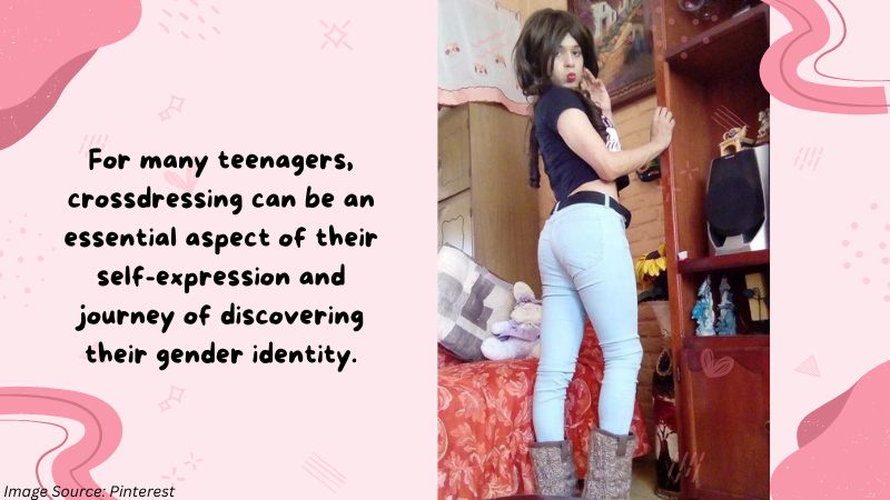 How to Help Teen Crossdressers: Problems & Solutions