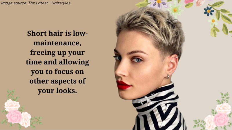 Roanyer Blog - How to Look Feminine With Short Hair: A Complete Guide