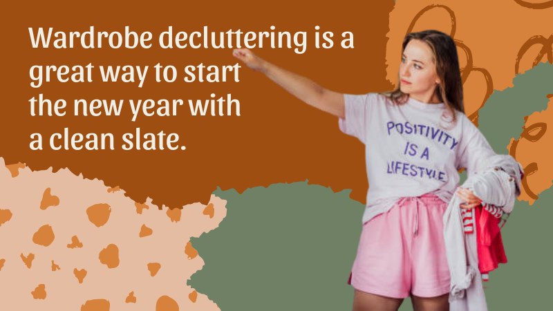 Wardrobe Declutter for 2023: Tips for Mtf Crossdressers