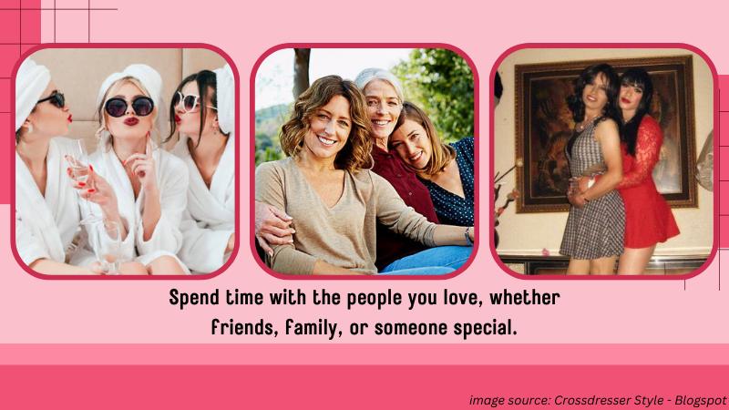 Roanyer Blog - How to Enjoy Being a Single Crossdresser