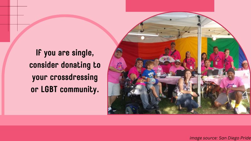 Roanyer Blog - How to Enjoy Being a Single Crossdresser