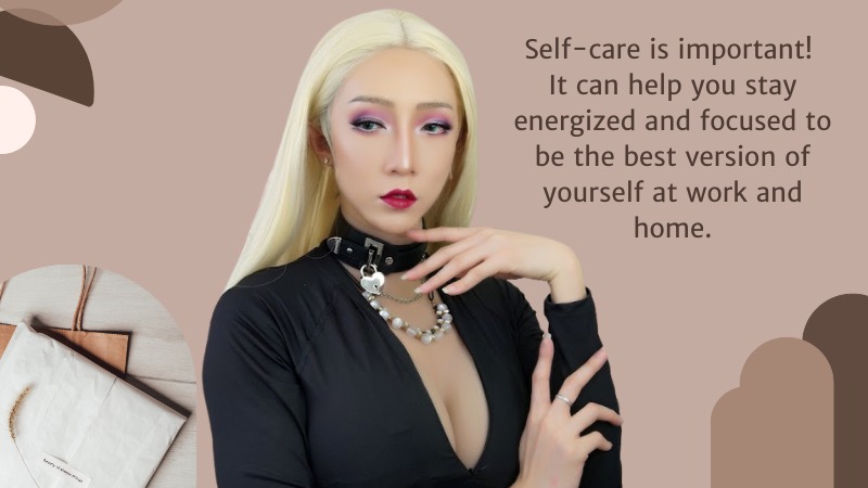 How to Fit In Self-Care During a Busy Day