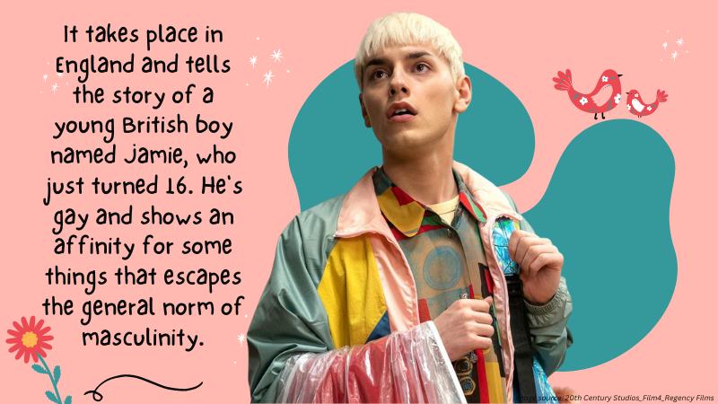 Everybody’s Talking About Jamie (2021)