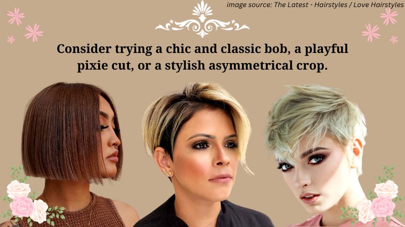 The Implications of Very Short Hair - The New York Times