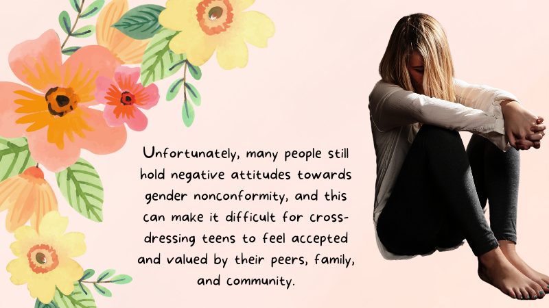 How to Help Teen Crossdressers: Problems & Solutions