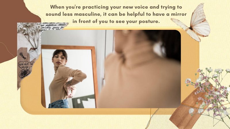 Voice Training Tips in the Femboy Journey