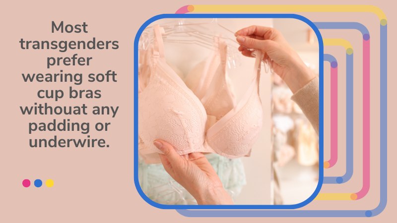 Roanyer Blog - Transgender Bra Tips: Dos and Don’Ts of Wearing a Bra