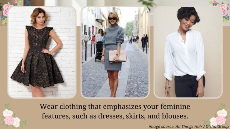 How to Look Feminine With Short Hair: A Complete Guide