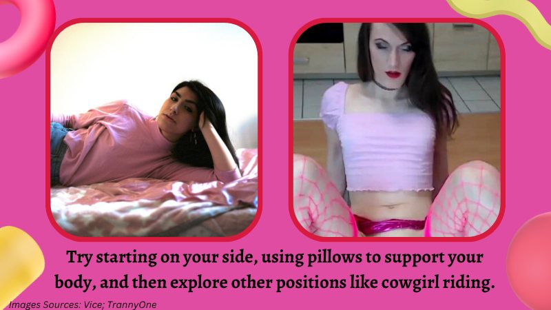 Roanyer Blog - Simple Steps to Achieve Sissygasm