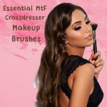 Essential MtF Crossdresser Makeup Brushes
