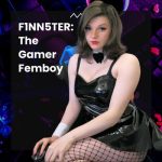 F1NN5TER: The Hot Gamer Femboy