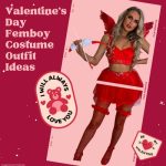 Valentine’s Day Femboy Costume Outfit Ideas