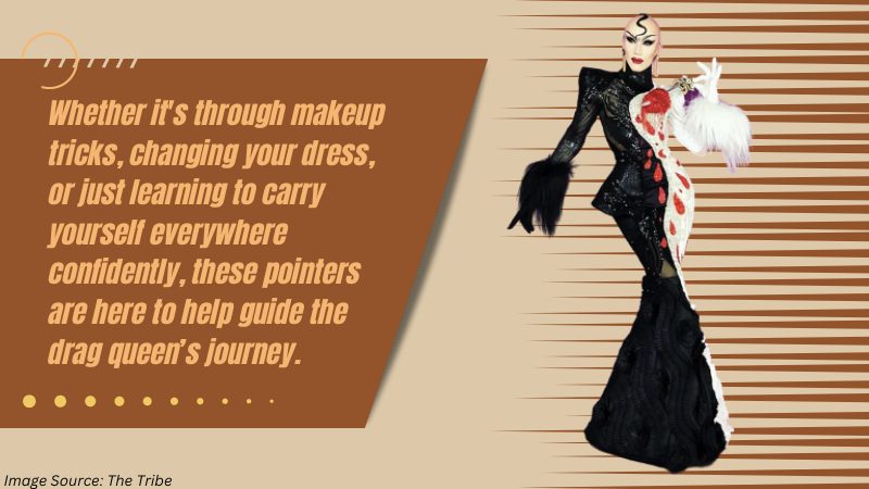 Roanyer Blog Drag Queen Tips: 6 Easy Ways to Improve Your Female Appearance