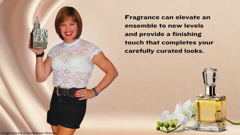 Roanyer Blog The Magic of a Good Scent for Mtf Crossdressers