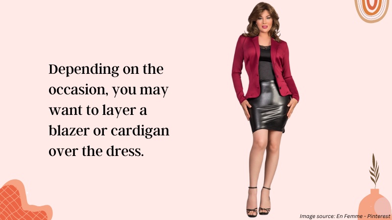 6 Dresses Every Crossdresser Must Own