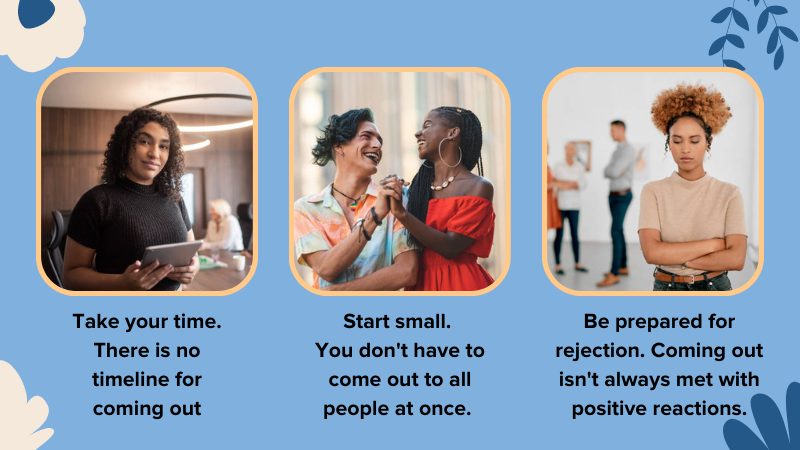 Roanyer Blog - Factors to Consider Before Coming Out as a Transgender