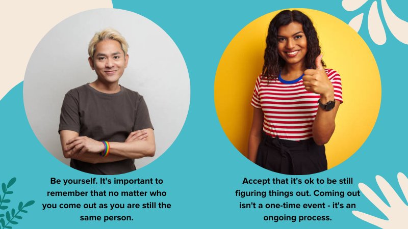 Roanyer Blog - Factors to Consider Before Coming Out as a Transgender