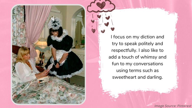 Roanyer Blog How to Create the Perfect Sissy Maid Persona for Yourself
