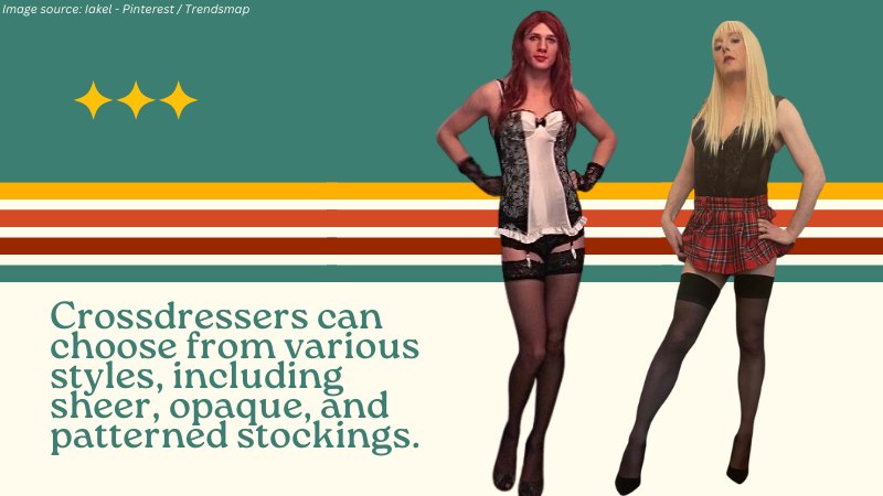 Roanyer Blog Retro Undergarments for Crossdressers