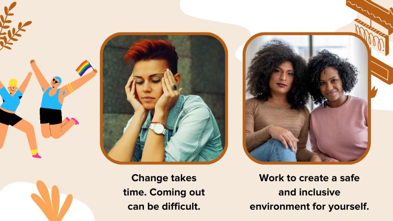 Roanyer Blog - Factors to Consider Before Coming Out as a Transgender