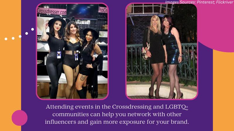 Roanyer Blog How to Become a Crossdresser Influencer: Tips & Advice