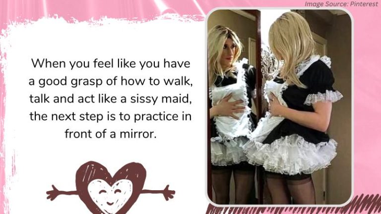 How to Create the Perfect Sissy Maid Persona for Yourself