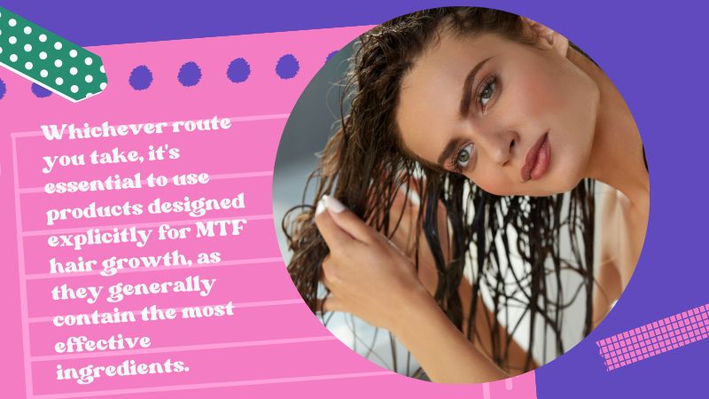Mtf Hair Growth: Tips for Full Feminine Hair