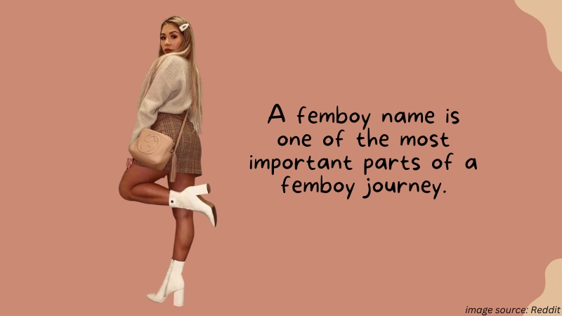 Roanyer Blog - How to Choose Your Femboy Name?