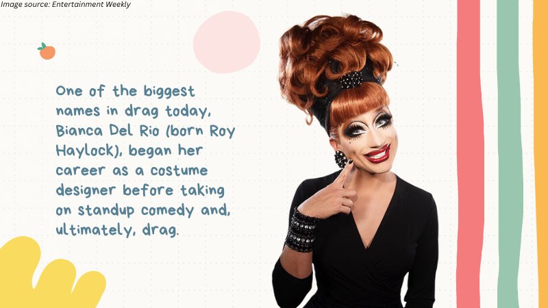 Roanyer Blog 8 Most Influential Drag Queens