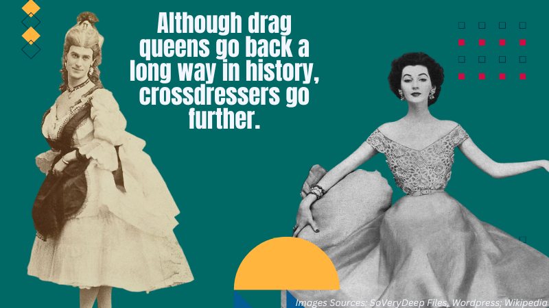 Roanyer Blog Telling a Crossdresser and a Drag Queen Apart
