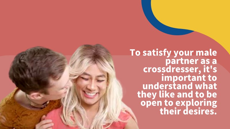 Roanyer Blog Tips to Satisfy Partner as Crossdresser