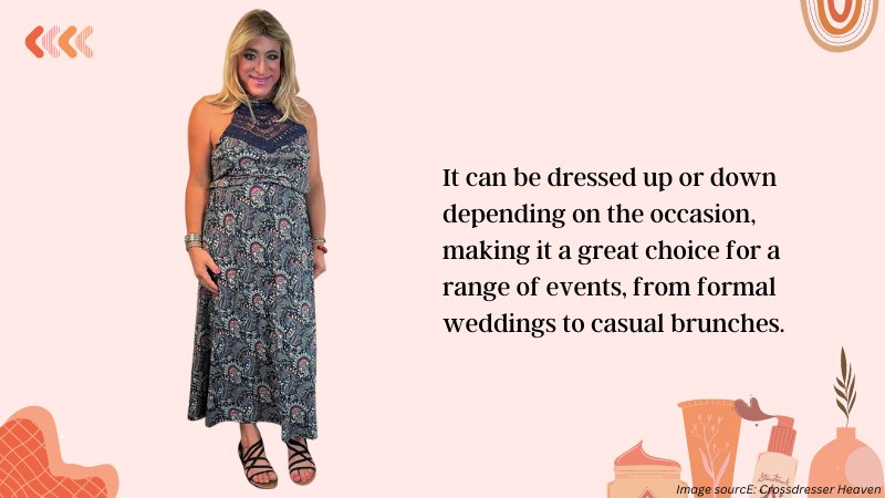 6 Dresses Every Crossdresser Must Own