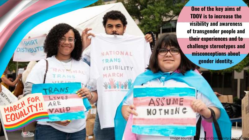 Roanyer Blog Transgender Day of Visibility: Amplifying Voices and Fighting Discrimination