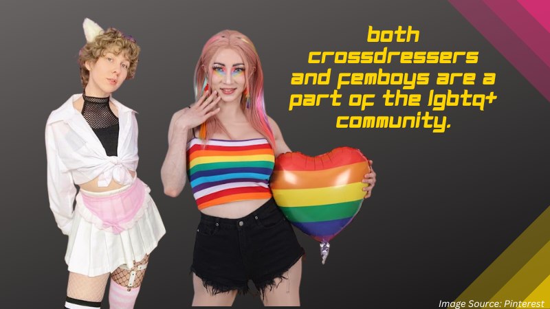 Roanyer Blog Crossdressers and Femboys: Two Sides of the Same Coin