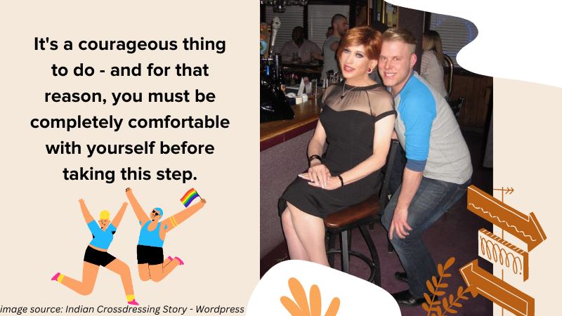 Roanyer Blog - Factors to Consider Before Coming Out as a Transgender