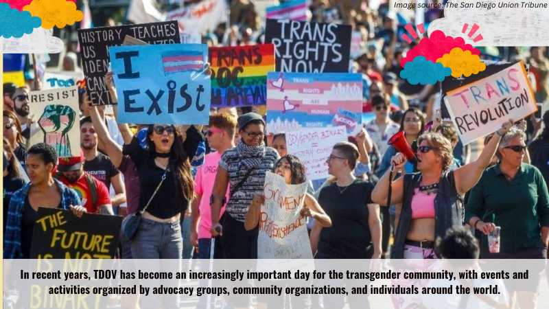 Roanyer Blog Transgender Day of Visibility: Amplifying Voices and Fighting Discrimination