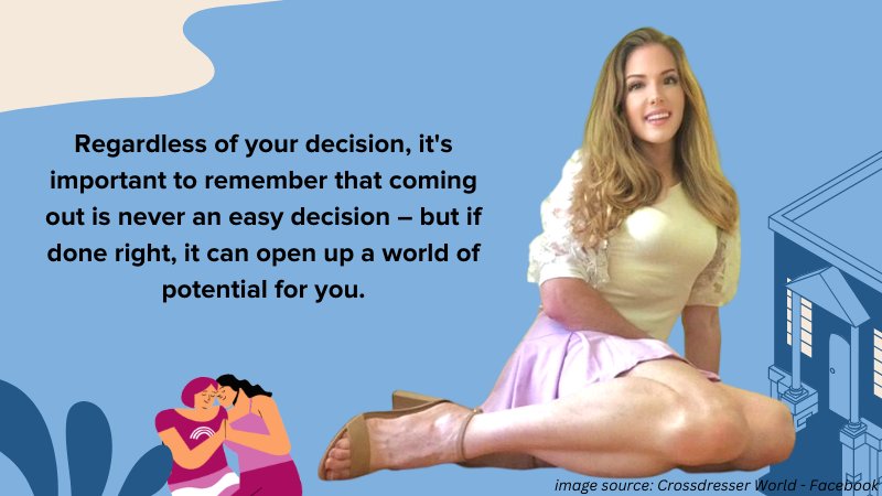 Roanyer Blog - Factors to Consider Before Coming Out as a Transgender