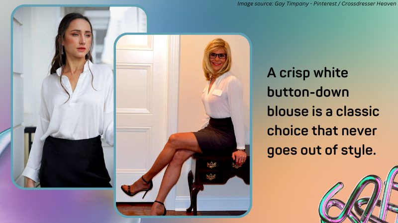 Roanyer Blog Fashion Tips for Crossdresser Clothing