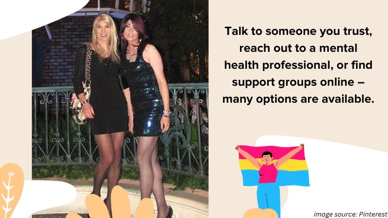 Roanyer Blog - Factors to Consider Before Coming Out as a Transgender
