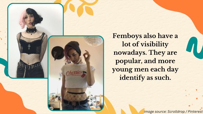 How Femboys Help Break Gender Stereotypes