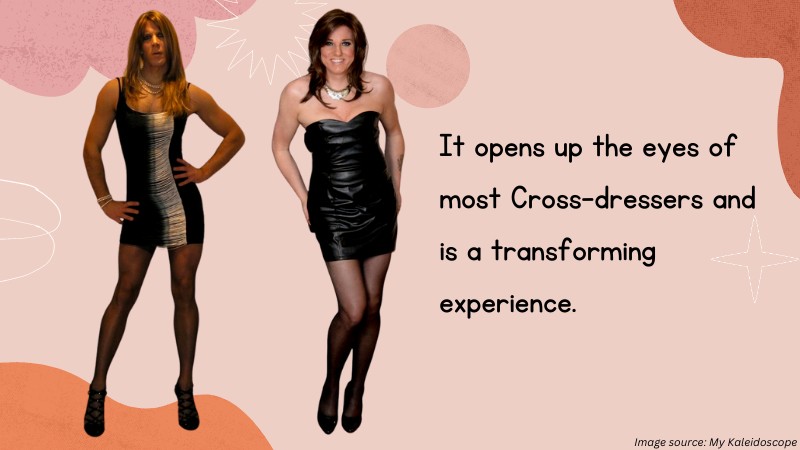 Roanyer Blog Why Do Some Cross-Dressers Have a Sudden Change in Personality While en Femme?
