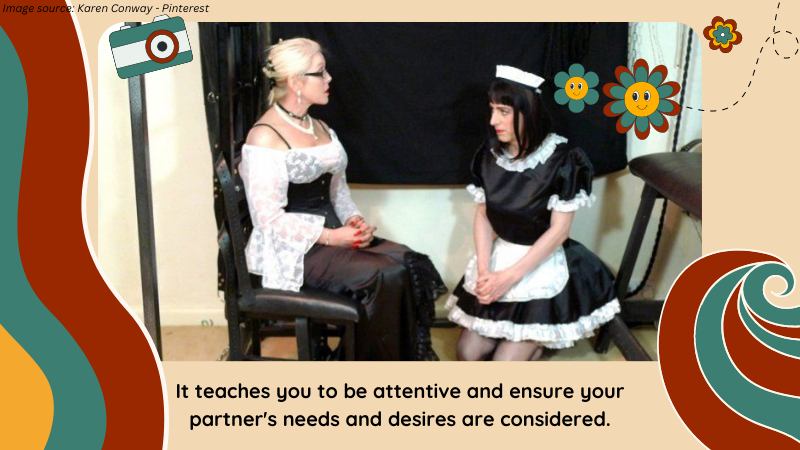 Roanyer Blog Benefits of Being a Submissive Sissy Maid
