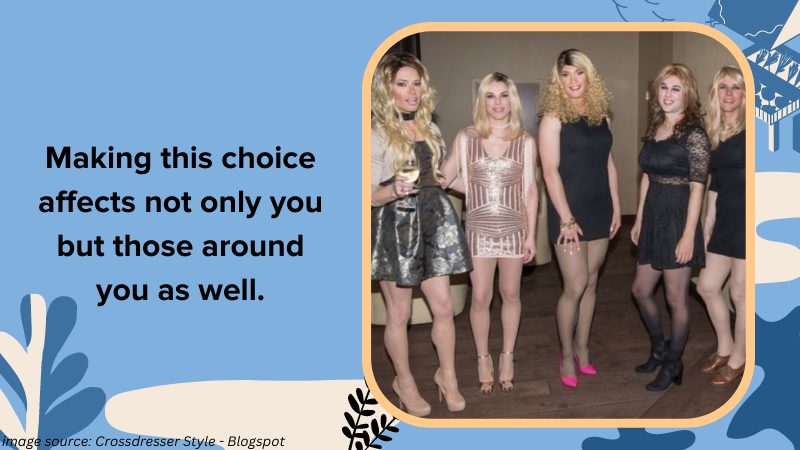 Roanyer Blog - Factors to Consider Before Coming Out as a Transgender