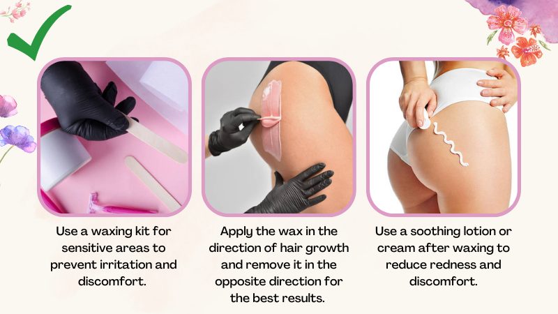 Roanyer Blog - How to Remove Hair From Anus & Buttocks: A Complete Guide