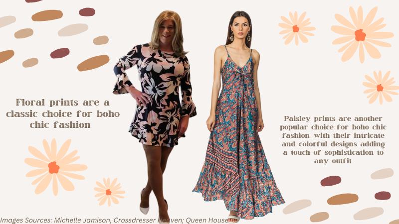 Roanyer Blog Boho Chic Style, Bohemian Clothing for Crossdressers