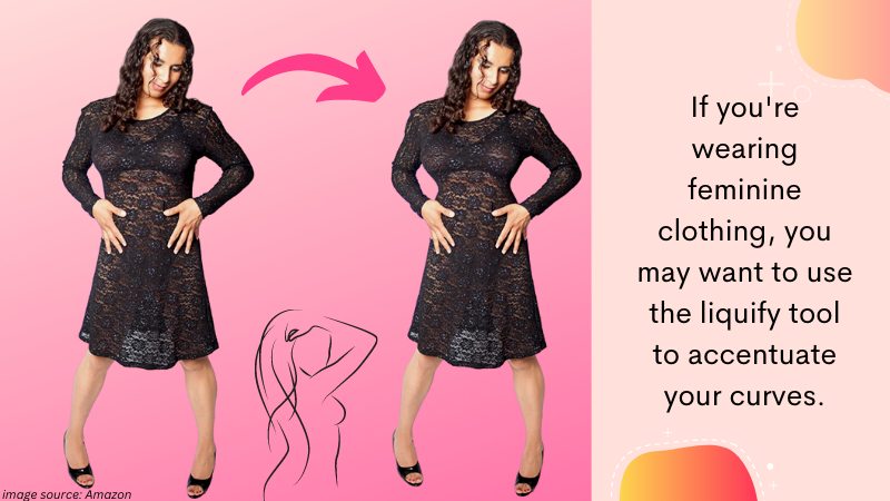 Roanyer Blog - How to Feminize Your Photos: A Step-by-Step Tutorial for MTF Crossdressers