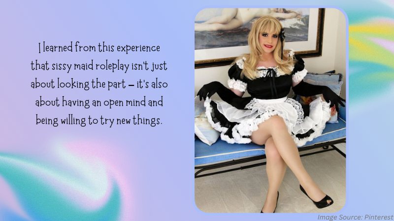 Roanyer Blog What You’ll Need to Get Started as a Sissy Maid